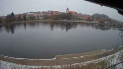 Nábřeží, přístaviště