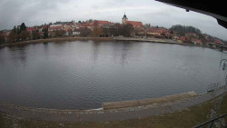 Nábřeží, přístaviště