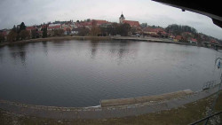 Nábřeží, přístaviště