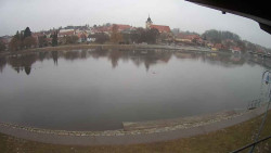 Nábřeží, přístaviště