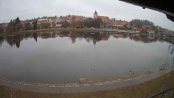 Nábřeží, přístaviště