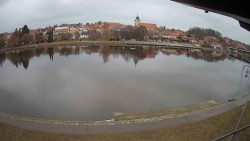 Nábřeží, přístaviště