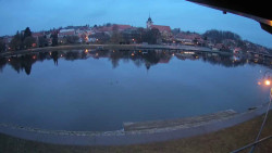 Nábřeží, přístaviště