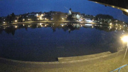 Nábřeží, přístaviště