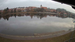 Nábřeží, přístaviště