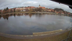 Nábřeží, přístaviště