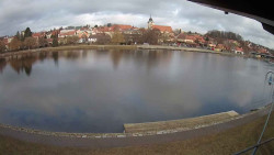 Nábřeží, přístaviště