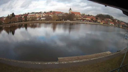 Nábřeží, přístaviště