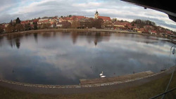 Nábřeží, přístaviště