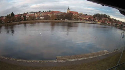 Nábřeží, přístaviště