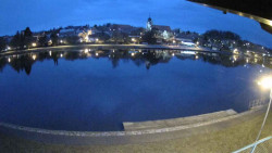 Nábřeží, přístaviště