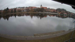 Nábřeží, přístaviště