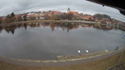 Nábřeží, přístaviště