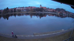 Nábřeží, přístaviště