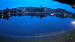 Nábřeží, přístaviště