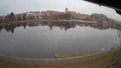 Nábřeží, přístaviště