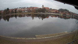 Nábřeží, přístaviště