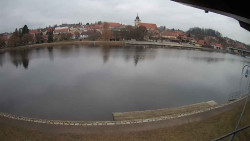 Nábřeží, přístaviště