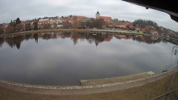 Nábřeží, přístaviště