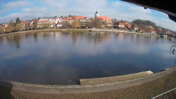 Nábřeží, přístaviště