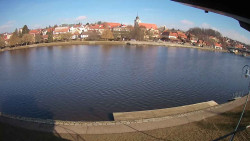 Nábřeží, přístaviště