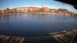 Nábřeží, přístaviště