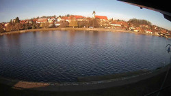 Nábřeží, přístaviště