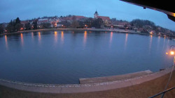 Nábřeží, přístaviště