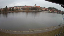 Nábřeží, přístaviště