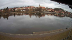 Nábřeží, přístaviště