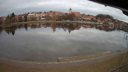 Nábřeží, přístaviště