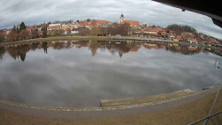 Nábřeží, přístaviště