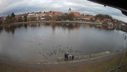 Nábřeží, přístaviště