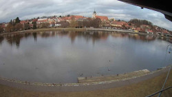 Nábřeží, přístaviště