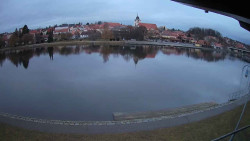 Nábřeží, přístaviště