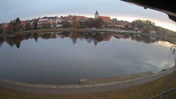 Nábřeží, přístaviště