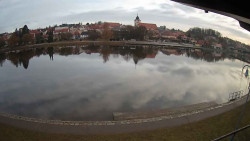 Nábřeží, přístaviště