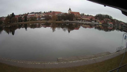 Nábřeží, přístaviště