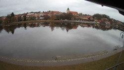 Nábřeží, přístaviště