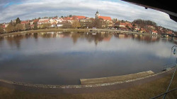 Nábřeží, přístaviště