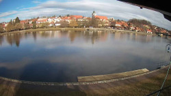 Nábřeží, přístaviště