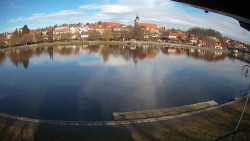 Nábřeží, přístaviště