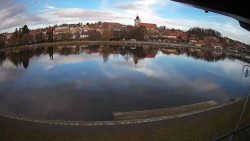 Nábřeží, přístaviště