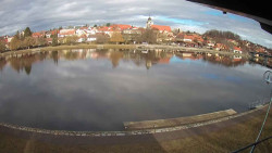 Nábřeží, přístaviště