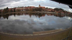 Nábřeží, přístaviště