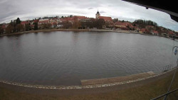 Nábřeží, přístaviště