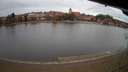 Nábřeží, přístaviště