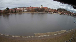 Nábřeží, přístaviště