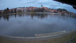 Nábřeží, přístaviště