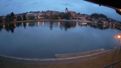 Nábřeží, přístaviště